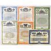 Image 1 : Industrial and Steel Specimen Bond Assortment, 1922 to 1960.