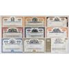 Image 4 : Industrial, Utility and Consumer Products Stock Certificate Accumulation, 1920s to 1980s