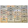 Image 1 : Utilities, Industrial & Consumer Stock Certificate Assortment, ca. 1900 to 1970s