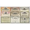 Image 2 : Utilities, Industrial & Consumer Stock Certificate Assortment, ca. 1900 to 1970s