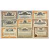 Image 3 : Utilities, Industrial & Consumer Stock Certificate Assortment, ca. 1900 to 1970s