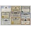 Image 4 : Utilities, Industrial & Consumer Stock Certificate Assortment, ca. 1900 to 1970s