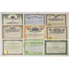 Image 5 : Utilities, Industrial & Consumer Stock Certificate Assortment, ca. 1900 to 1970s