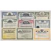 Image 6 : Utilities, Industrial & Consumer Stock Certificate Assortment, ca. 1900 to 1970s