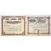 Image 1 : Indian Territory Mineral and Mining Co. and Hailey-Ola Coal Co., 1898 to 1909, Stock Certificate Pai