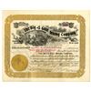 Image 1 : CO. Big 4 Gold Mining Co., 1900, I/U Stock Certificate.