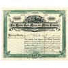 Image 1 : CO. Buffalo Gold Mining and Milling Co., 1896, I/U Stock Certificate.