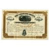 Image 1 : CO. Colorado Prince Gold Mining Co., 1880, I/U Stock Certificate.