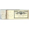 Image 1 : CO. Midland Mining and Milling Co., ND (1890s to 1910), Stock Certificate Book with over 60 Unused C