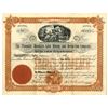 Image 1 : CO. Phonolite Mountain Gold Mining and Reduction Co., 1897, I/U Stock Certificate.
