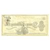 Image 2 : NV. Daney Gold & Silver Mining Co., 1876, I/U Stock Certificate.