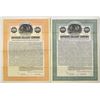 Image 1 : NY. Superior Colliery Co., 1912, Specimen Bond Pair.