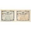 Image 1 : OR. Khayyam Copper Co., 1901, I/U Stock Certificate Pair.