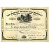 Image 1 : PA. Johnson Beasley Coal Co., 1903, I/U Stock Certificate.