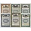 Image 1 : Pennsylvania and Various State Coal Mining Companies, 1922 to 1928, Specimen Bond Assortment.