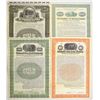 Image 1 : Coal Mining, Oil, and Gas Assortment of Specimen Coupon Bonds, 1912 to 1931.
