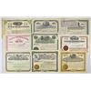 Image 4 : South Western Gold Mining Stock Certificate Collection, ca. 1890s to 1920s