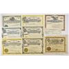 Image 5 : South Western Gold Mining Stock Certificate Collection, ca. 1890s to 1920s