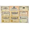 Image 6 : Western Mining & Copper Stock Certificate Assortment, ca. 1890s to 1930s