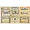 Image 2 : Western Mining Finance and Industrial Scripophily Assortment, ca. 1900 to 1930s