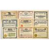 Image 3 : Western Mining Finance and Industrial Scripophily Assortment, ca. 1900 to 1930s