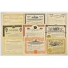 Image 5 : Western Mining Finance and Industrial Scripophily Assortment, ca. 1900 to 1930s