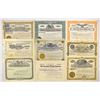 Image 2 : Western Mining Stock Certificate Assortment, ca. 1890s to 1930s