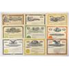 Image 4 : Western Mining Stock Certificate Assortment, ca. 1890s to 1930s