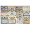 Image 1 : Western Mining, Milling and Industrial Stock Certificate Archive, ca. 1890 to 1950s