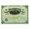 Image 1 : WI. Bessemer Consolidated Iron Co., 1887, I/U Stock Certificate.