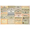 Image 1 : Miscellaneous Corporate Stock Certificate Assortment, ca. 1910s to 1950s