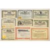 Image 4 : Miscellaneous Corporate Stock Certificate Assortment, ca. 1910s to 1950s