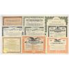 Image 5 : Miscellaneous Corporate Stock Certificate Assortment, ca. 1910s to 1950s