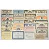 Image 1 : Utilities, Industrial & Investment Stock Certificate Assortment, 1860s to 1970s