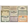 Image 4 : Utilities, Industrial & Investment Stock Certificate Assortment, 1860s to 1970s