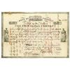 Image 1 : PA. Erie Canal Co., 1844, I/C Bond.