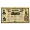 Image 1 : NY. Rynd Farm Oil Co., 1865, I/U Stock Certificate.