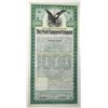 Image 1 : KS. Fort Scott Equipment Co., 1899, Specimen 6% Coupon Bond.