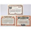 Image 1 : MD. Baltimore and Ohio Railroad Co., 1902 to 1947, I/C Bond Trio.