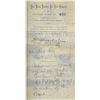 Image 3 : NJ. New Jersey Southern Rail Road Co., 1872, I/U Bond.