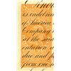 Image 4 : NJ. New Jersey Southern Rail Road Co., 1872, I/U Bond.