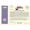 Image 1 : Roto-Rooter, Inc., 2003 Odd Shrs Specimen Capital Stock Cert, VF ABNC