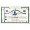 Image 1 : NJ. Edison Electric Illuminating Co. of New Brunswick, 1885, I/C Stock Certificate.
