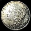 Image 1 : 1901 Silver Morgan Dollar HIGH GRADE