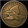 Image 1 : 1858 Flying Eagle Cent NEARLY UNCIRCULATED