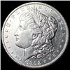 Image 1 : 1902 Morgan Silver Dollar CLOSELY  UNCIRCULATED