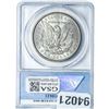 Image 2 : 1887 Morgan Silver Dollar ANACS MS63