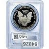 Image 2 : 1989-S Silver Eagle PCGS PR69 DCAM