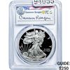 Image 1 : 2016-W Silver Eagle PCGS PR69 DCAM 30th Anniv.