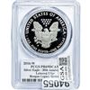 Image 2 : 2016-W Silver Eagle PCGS PR69 DCAM 30th Anniv.